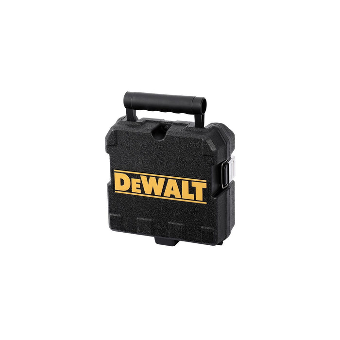 DeWalt Self Leveling 3-Spot Green Beam Laser