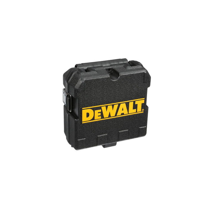 DeWalt Red Self-Leveling 5-Spot & Horizontal Line Laser Level