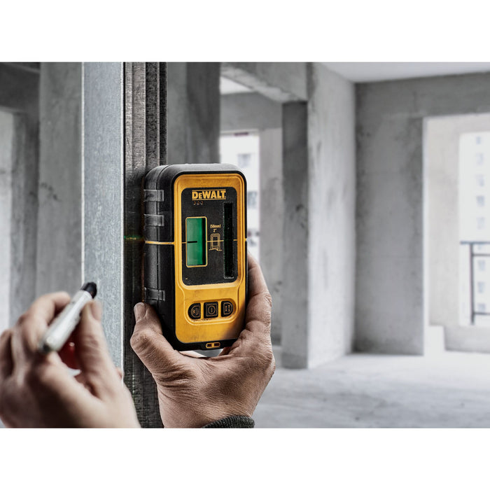 DeWalt Red Line Laser Detector