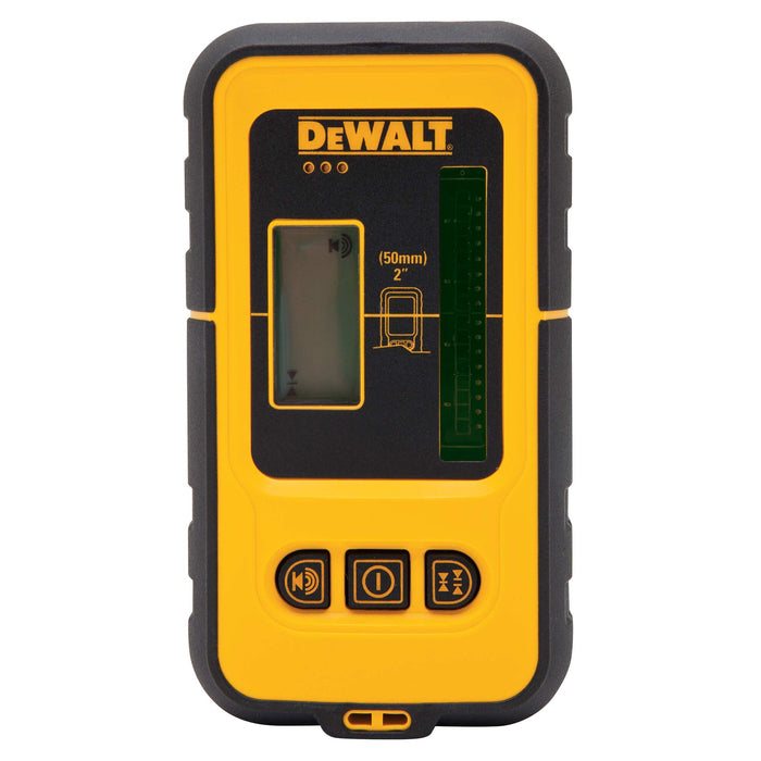 DeWalt Green Laser Line Detector