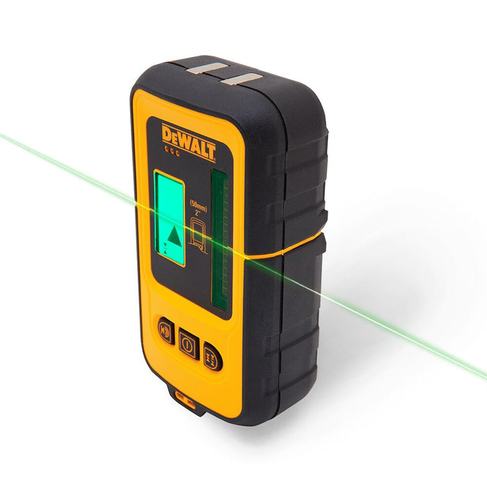 DeWalt Red Line Laser Detector