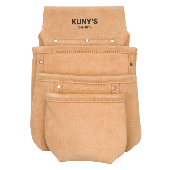 Kuny's 4 Pocket Drywall Pouch