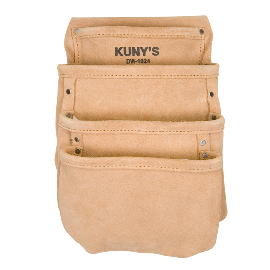 Kuny's 4 Pocket Drywall Pouch