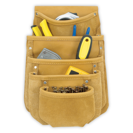 Kuny's 5 Pocket Drywall/Tool Pouch