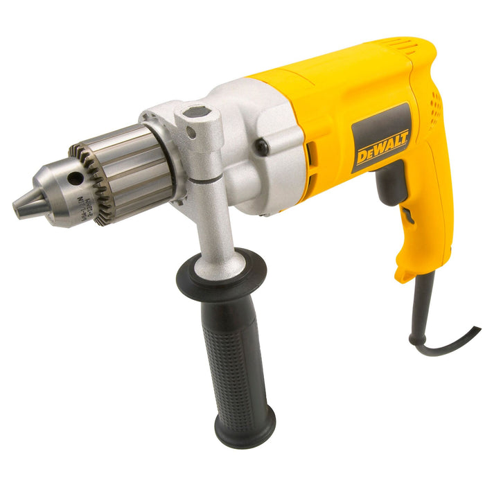 DeWalt 1/2" 850 RPM VSR Corded Power Drill- Grounded