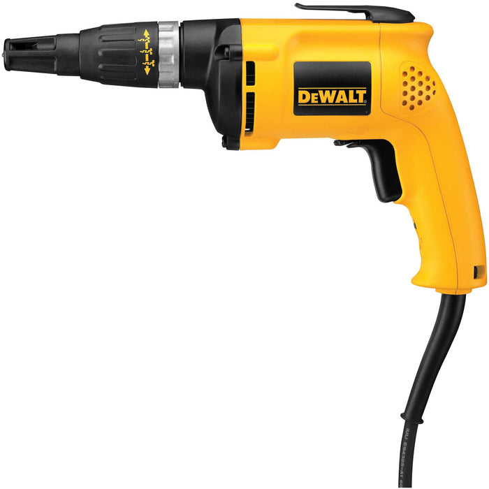 DeWalt VSR 5,300 RPM Drywall Screw Gun