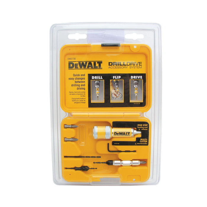 DeWalt 8 pc. Quick Change Drill/Drive Set