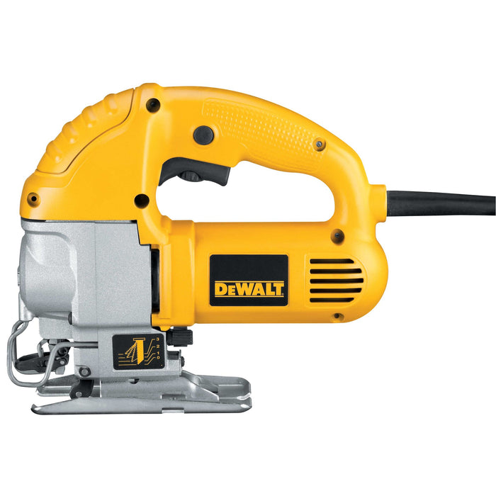 DeWalt Variable-Speed Compact Jigsaw