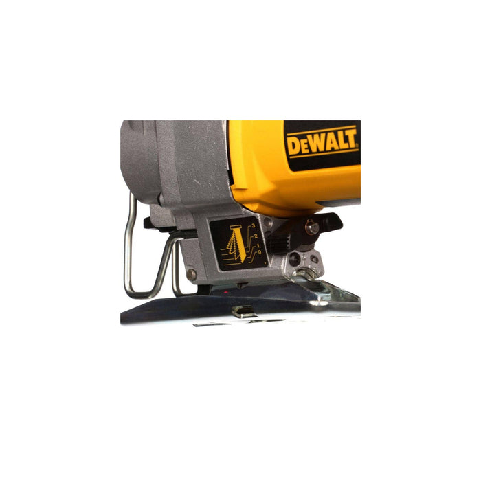 DeWalt Variable-Speed Compact Jigsaw