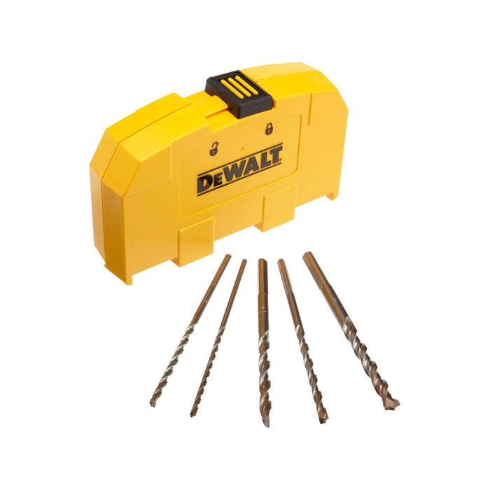 DeWalt 5 pc. Percussion Set w/ ToughCase®