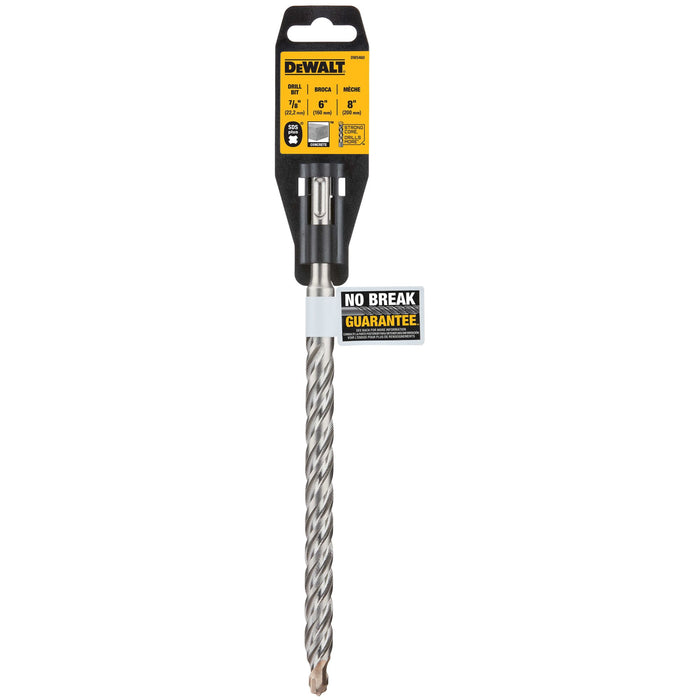 DeWalt SDS Plus Rock Carbide Hammer Bit