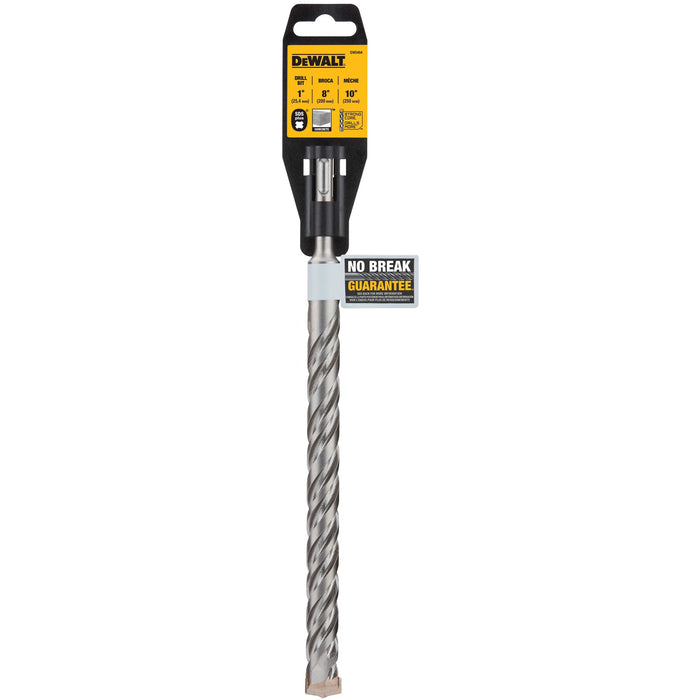 DeWalt SDS Plus Rock Carbide Hammer Bit