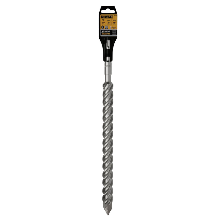 DeWalt SDS Plus Rock Carbide Hammer Bit