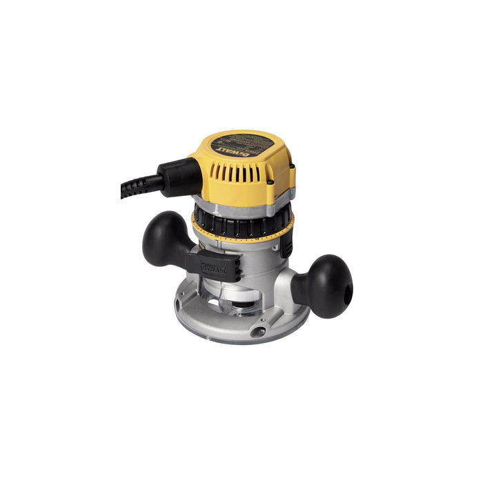 DeWalt 1-3/4 HP Fixed Base Router Kit