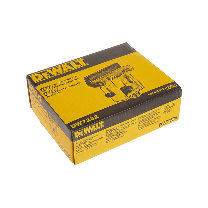 DeWalt Mitre Saw Stand Material Support & Stop