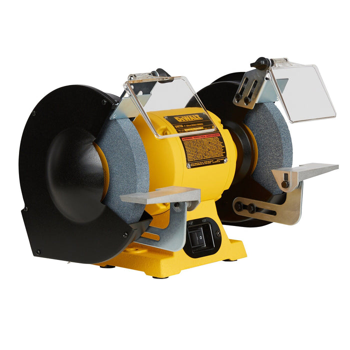 DeWalt 8" (205mm) Bench Grinder