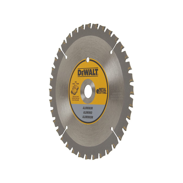 DeWalt SERIES 20™ Aluminum Cutting 36T Saw Blade - 6-1/2"