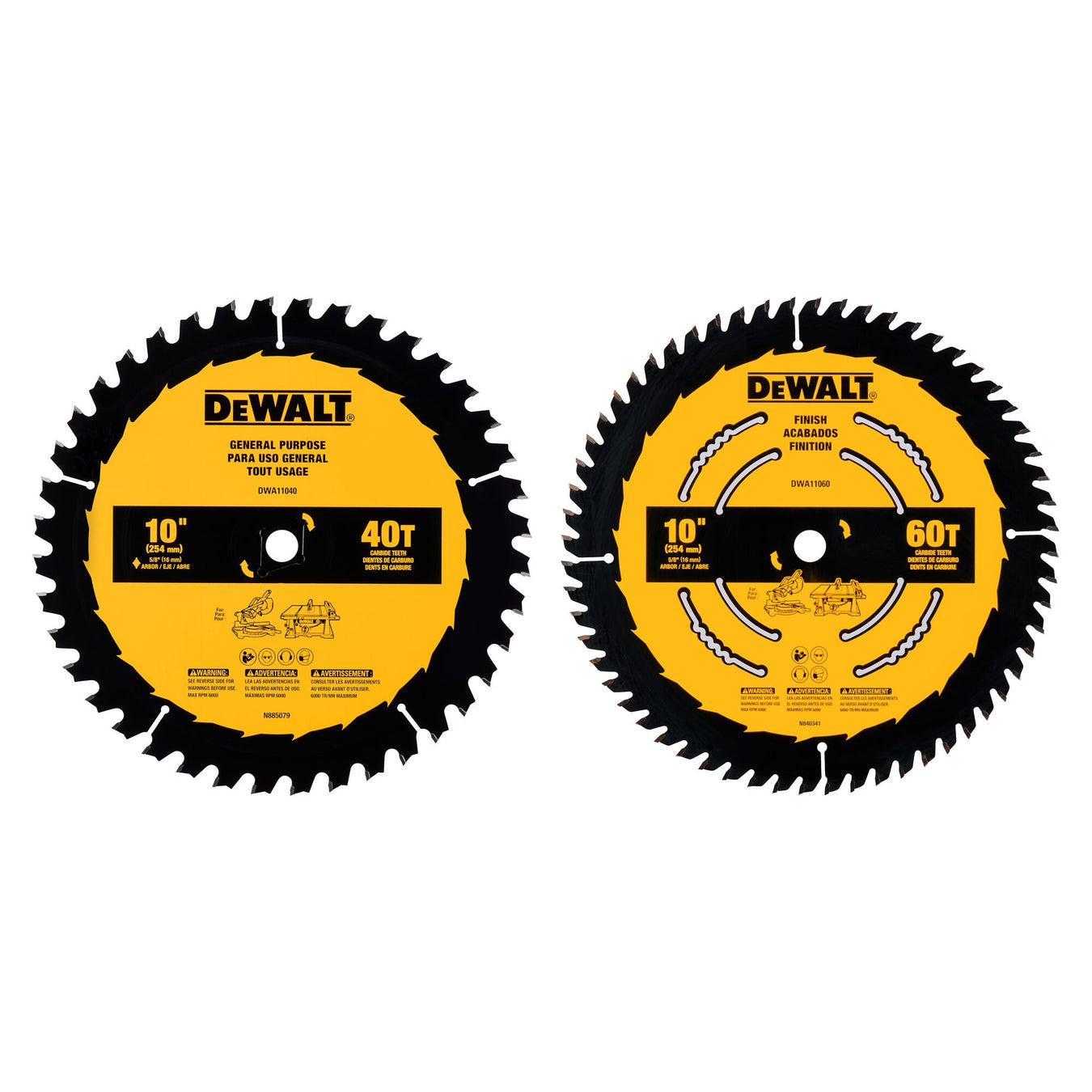 Circular Saw Blades