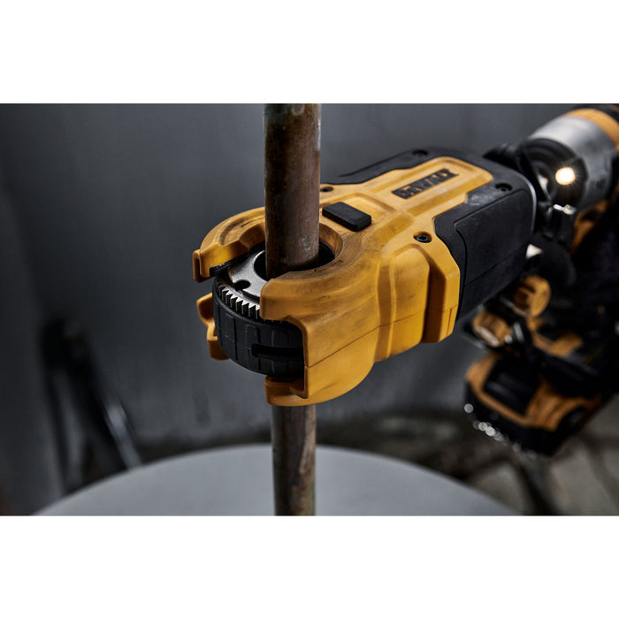 DeWalt IMPACT CONNECT™ Copper Pipe Cutter Attachment