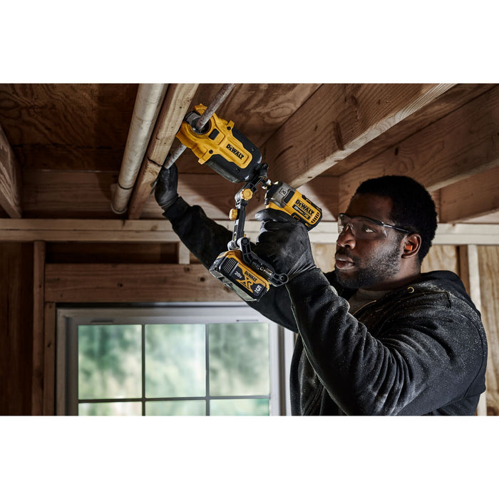 DeWalt IMPACT CONNECT™ Copper Pipe Cutter Attachment