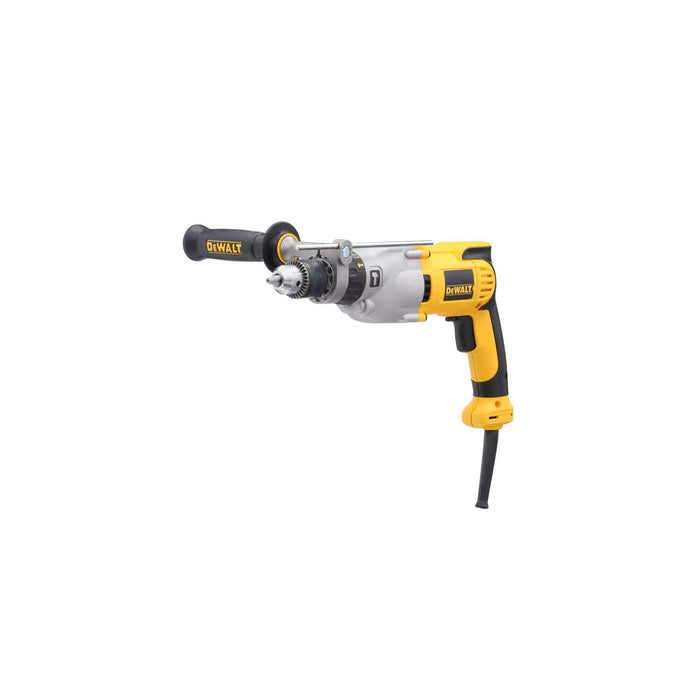 DeWalt VSR 1/2" 2-Speed Pistol Grip Hammer Drill Kit