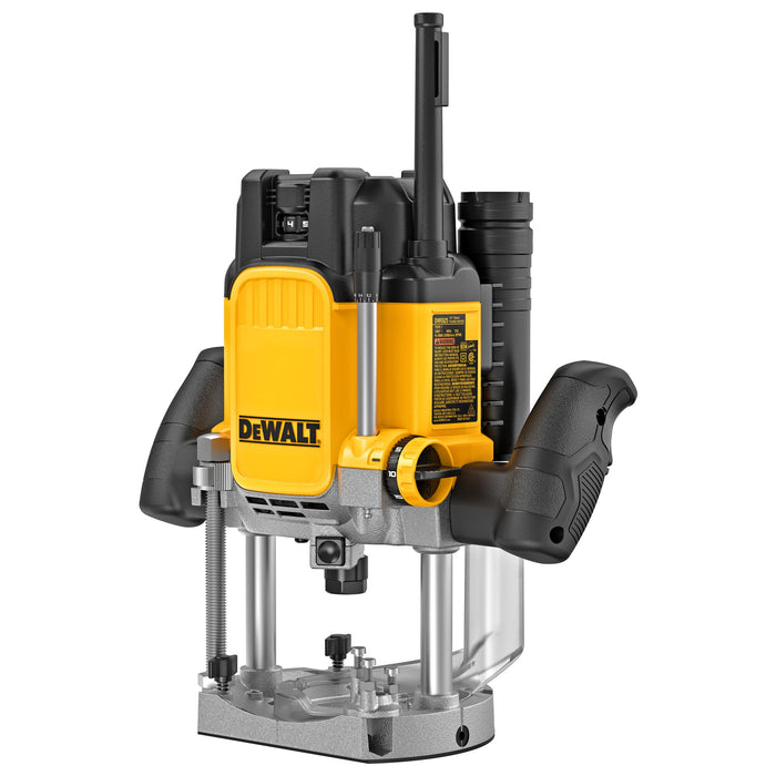 DeWalt 3 HP Electronic Variable Speed Plunge Router