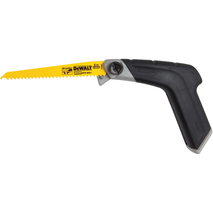 DeWalt 12" 5-In-1 Multifunction Hacksaw