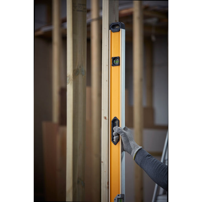 DeWalt 72" Magnetic Box Beam Level