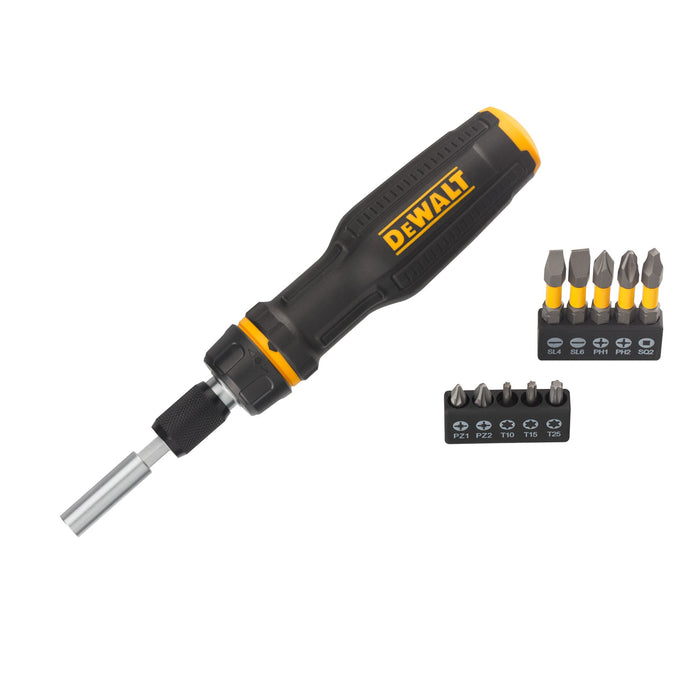 DeWalt 10 pc. MAX FIT® Telescoping Multi-Bit Screwdriver Set