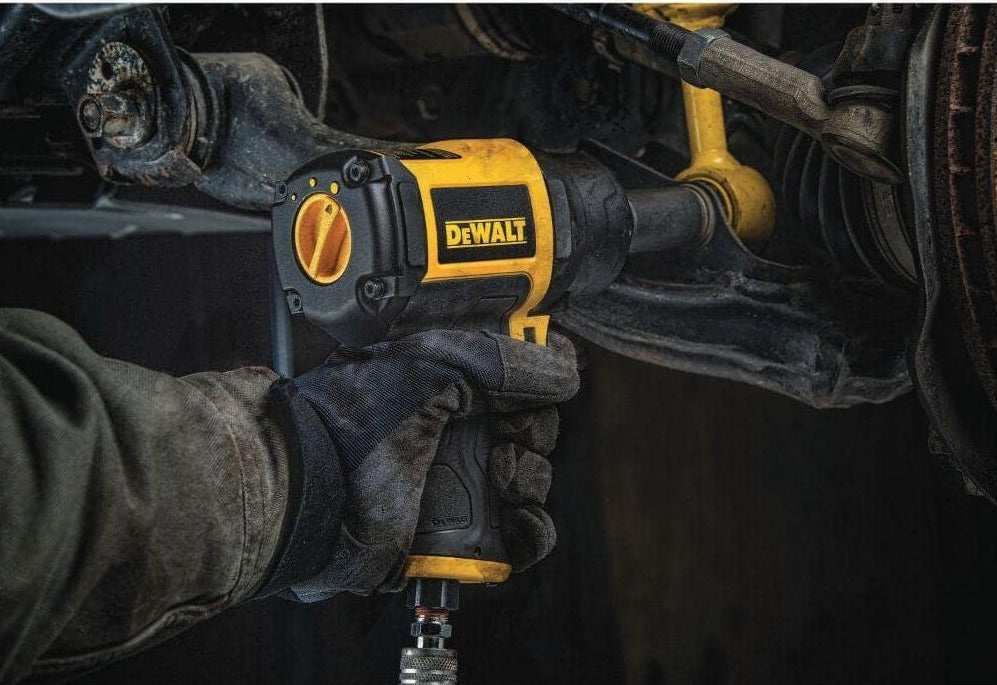 DeWalt 1/2" Drive Pneumatic Heavy Duty Impact Wrench