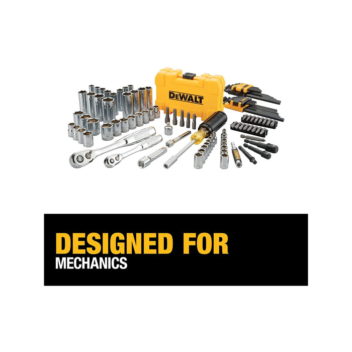 DeWalt 108 pc. Mechanic's Tool Set