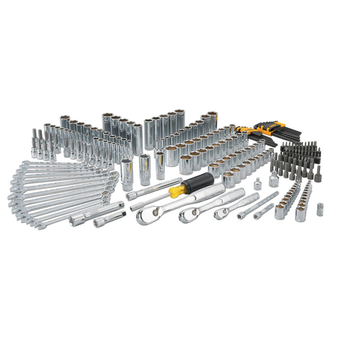 DeWalt 247Pc Mechanics Tool Set