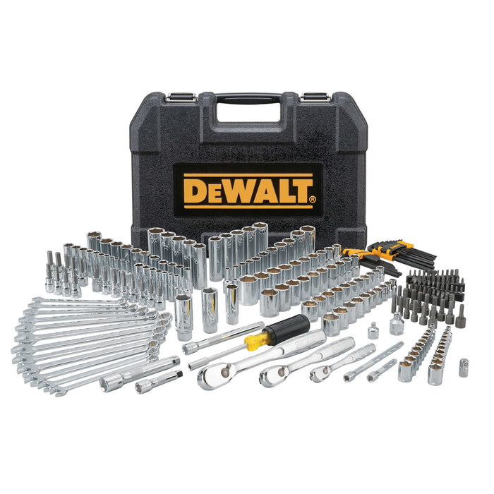 DeWalt 247Pc Mechanics Tool Set