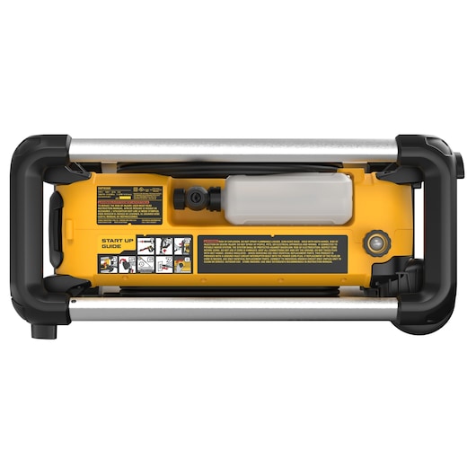 DeWalt 2600 psi 1.1 GPM Electric Jobsite Pressure Washer