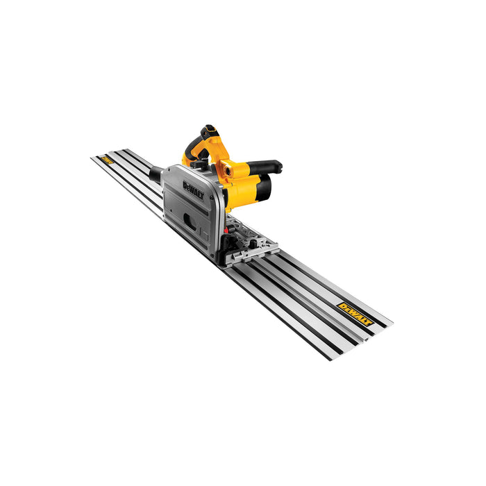 DeWalt 6-1/2" TrackSaw™ Kit w/ 59" & 102" Track