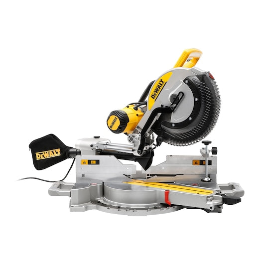 DeWalt 12" Sliding Dual Bevel Compound Mitre Saw w/ Rolling Stand