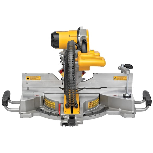 DeWalt 12" Sliding Dual Bevel Compound Mitre Saw w/ Rolling Stand