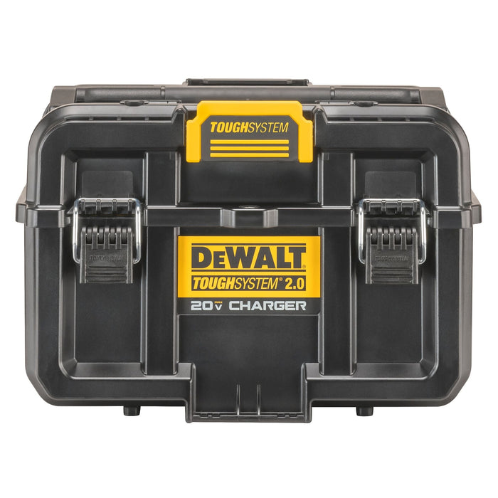 Dewalt 20V MAX TOUGHSYSTEM 2.0 Dual Port Battery Charger