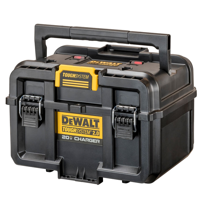 Dewalt 20V MAX TOUGHSYSTEM 2.0 Dual Port Battery Charger