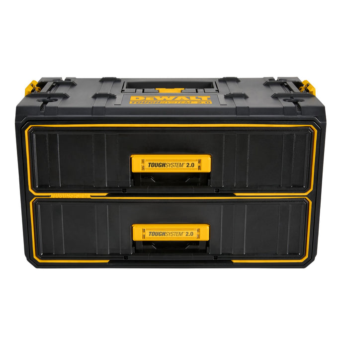 Dewalt TOUGHSYSTEM 2.0 Two-Drawer Unit