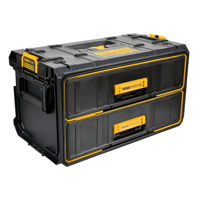 Dewalt TOUGHSYSTEM 2.0 Two-Drawer Unit