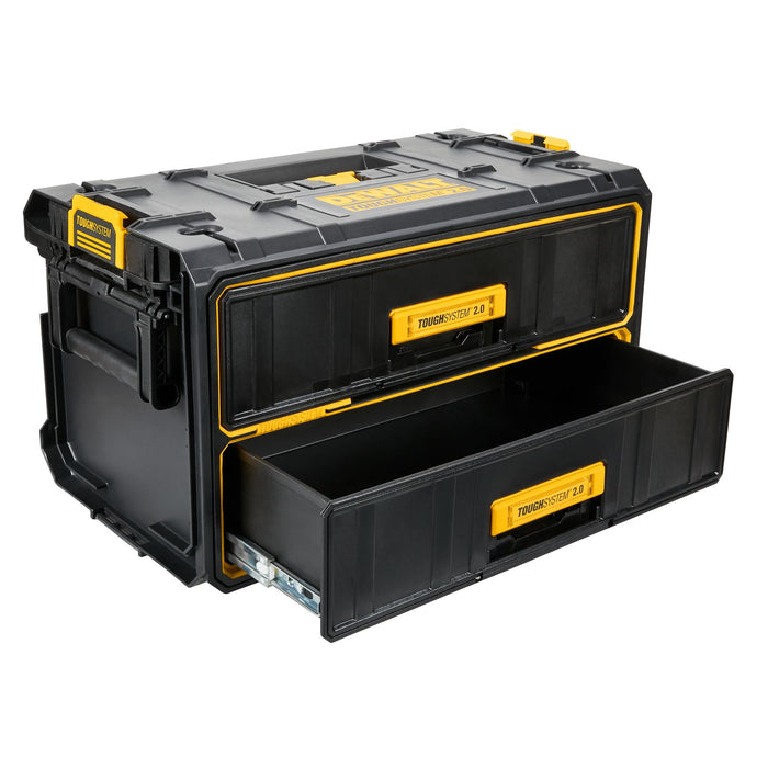 Dewalt TOUGHSYSTEM 2.0 Two-Drawer Unit