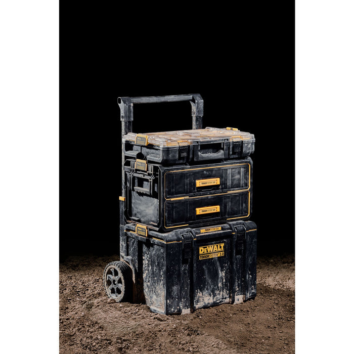 Dewalt TOUGHSYSTEM 2.0 Two-Drawer Unit