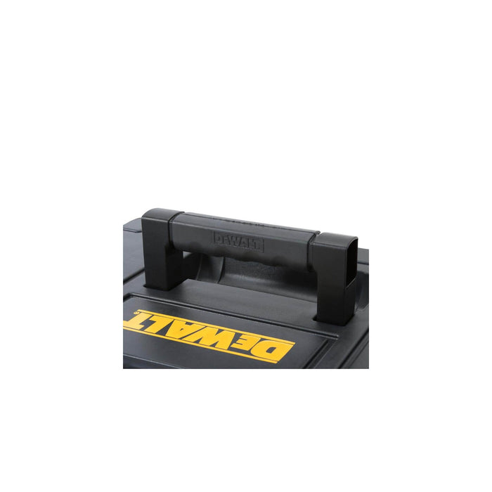 DeWalt TSTAK® II - Flat Top Stackable Tote