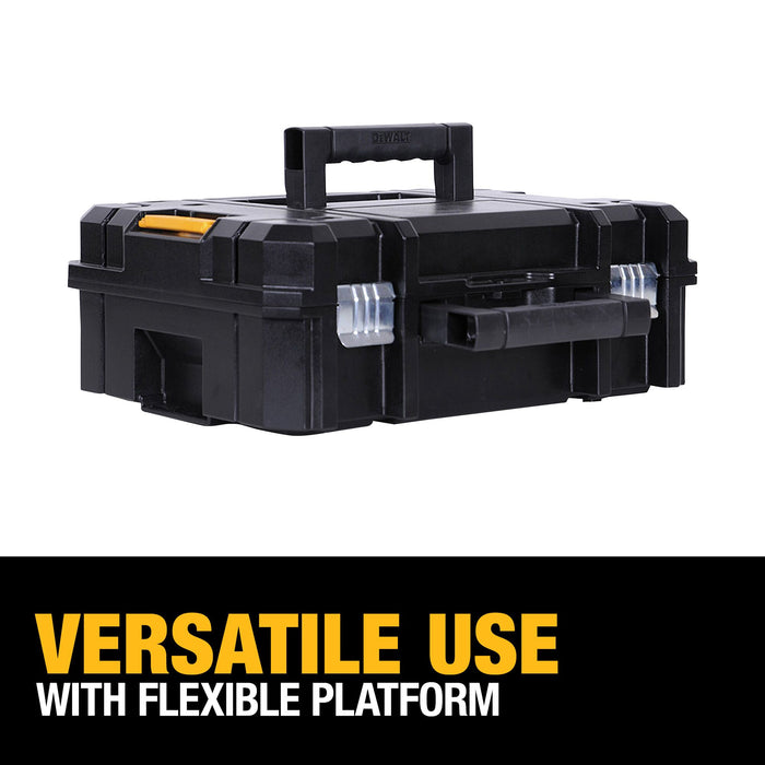 DeWalt TSTAK® II - Flat Top Stackable Tote