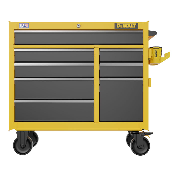 DeWalt 41" 8-Drawer Rolling Tool Cabinet