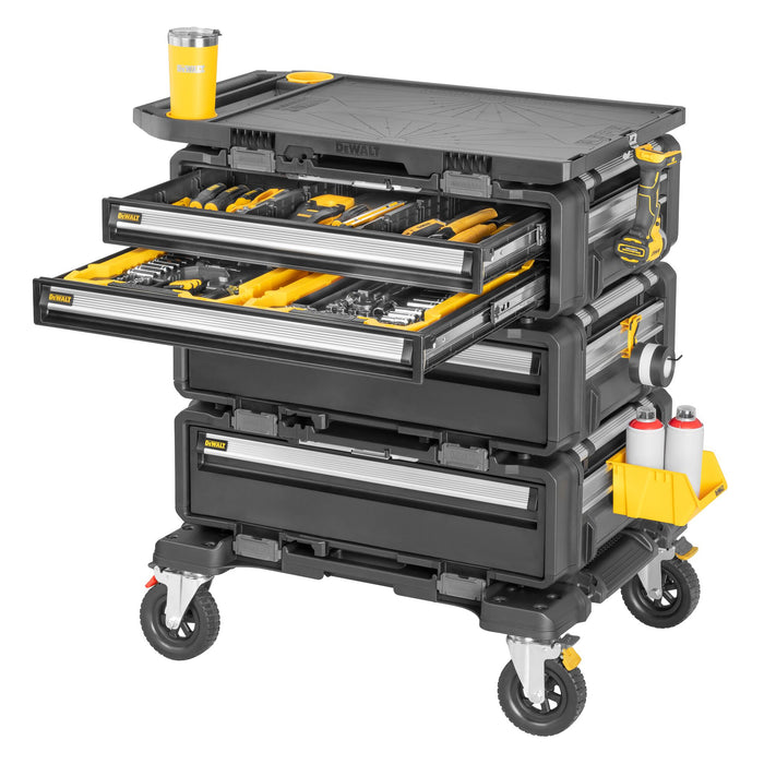 DeWalt TOUGHSYSTEM 2.0 DXL 5-in-1 Modular Workstation