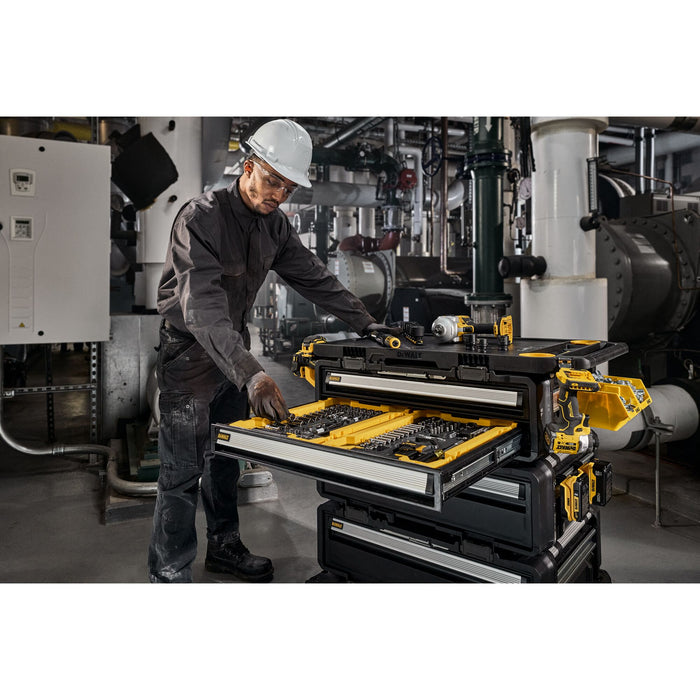 DeWalt TOUGHSYSTEM 2.0 DXL 5-in-1 Modular Workstation