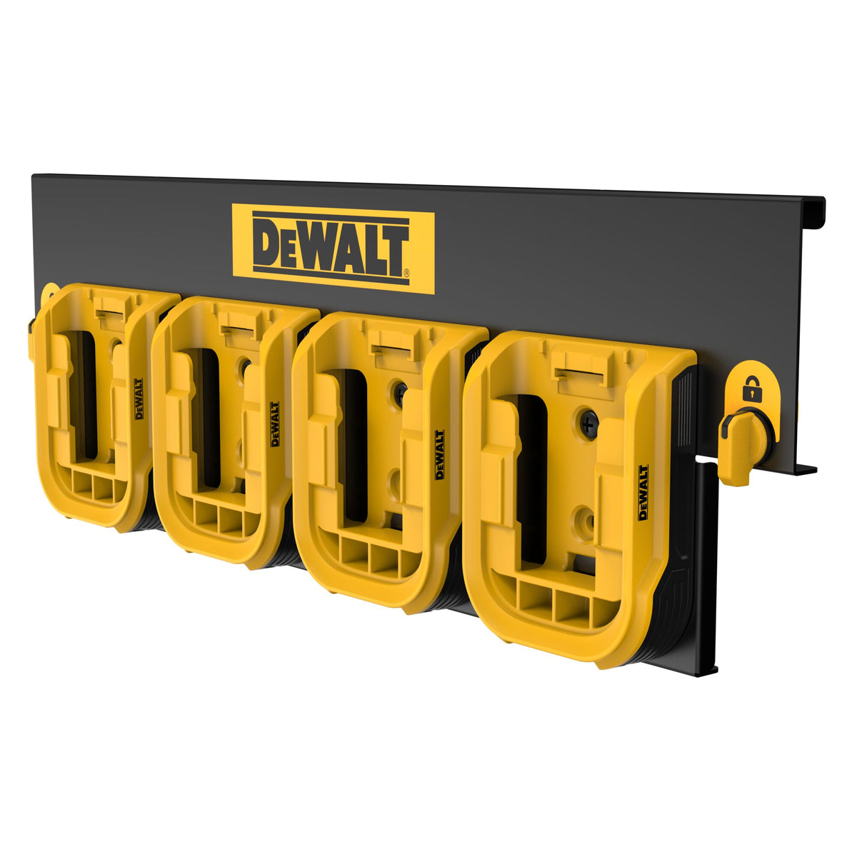 DeWalt Battery Rail — Interline Wholesale Hardware