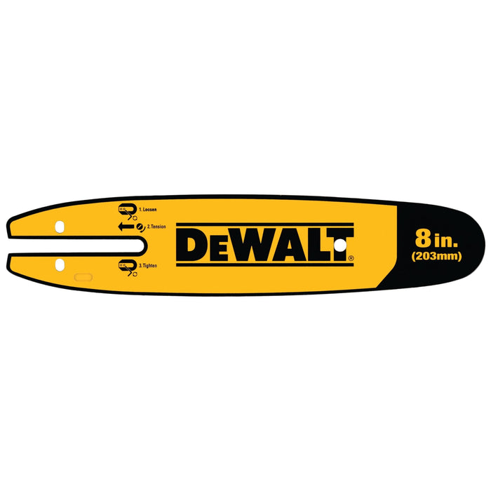 Dewalt 8" Polesaw Replacement Bar